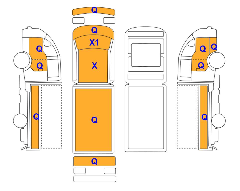 Inspection sheet