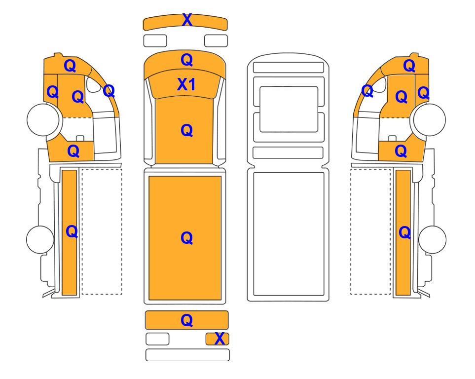 Inspection sheet