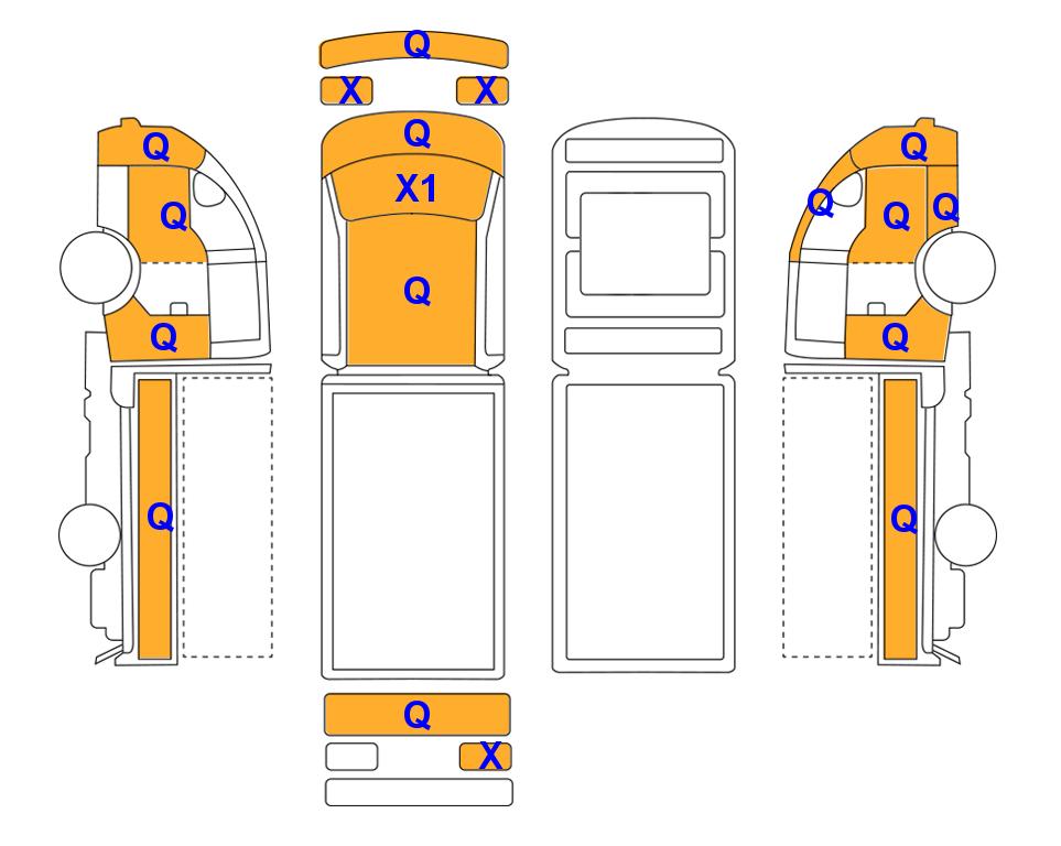 Inspection sheet