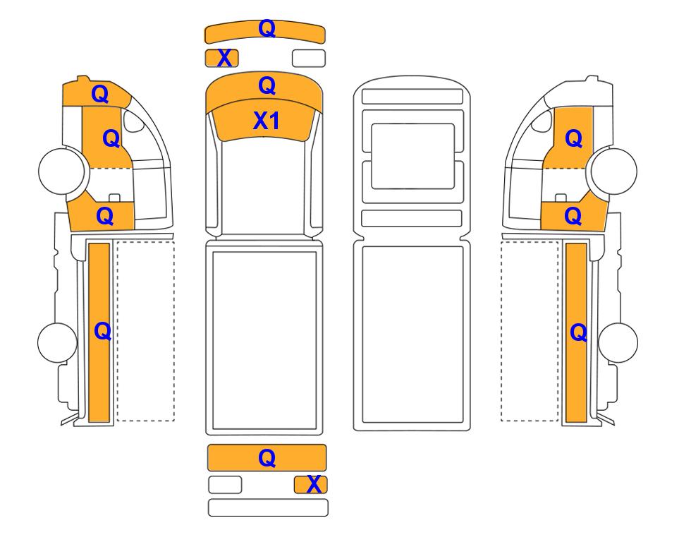 Inspection sheet