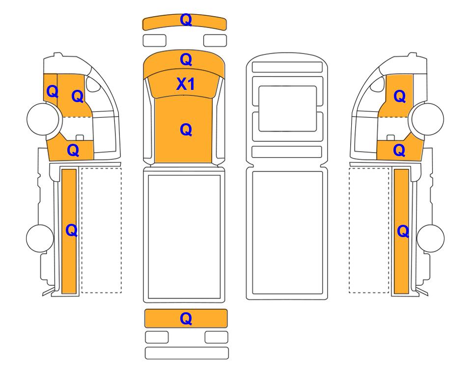 Inspection sheet