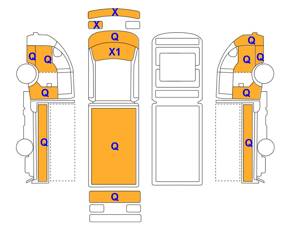 Inspection sheet