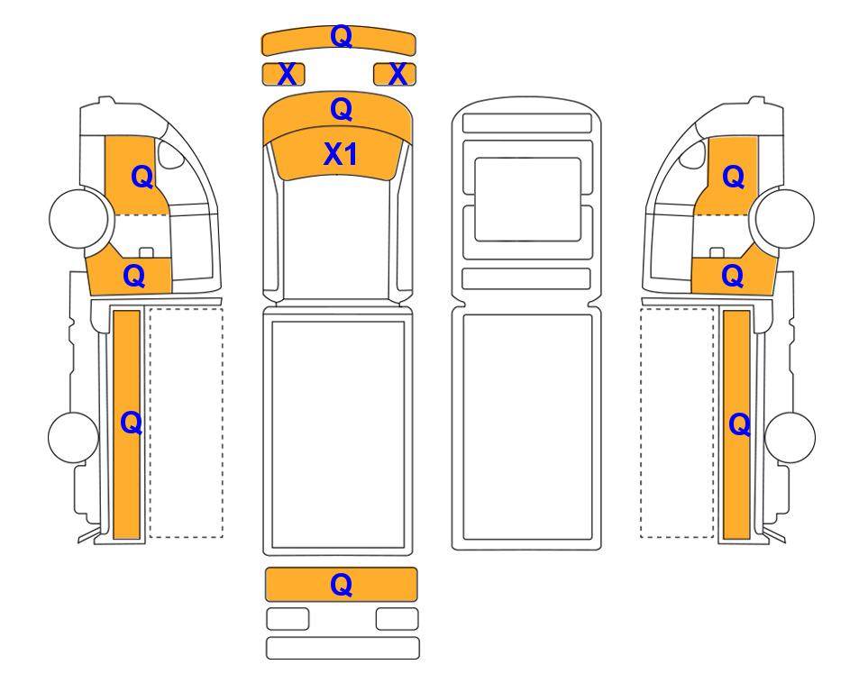 Inspection sheet