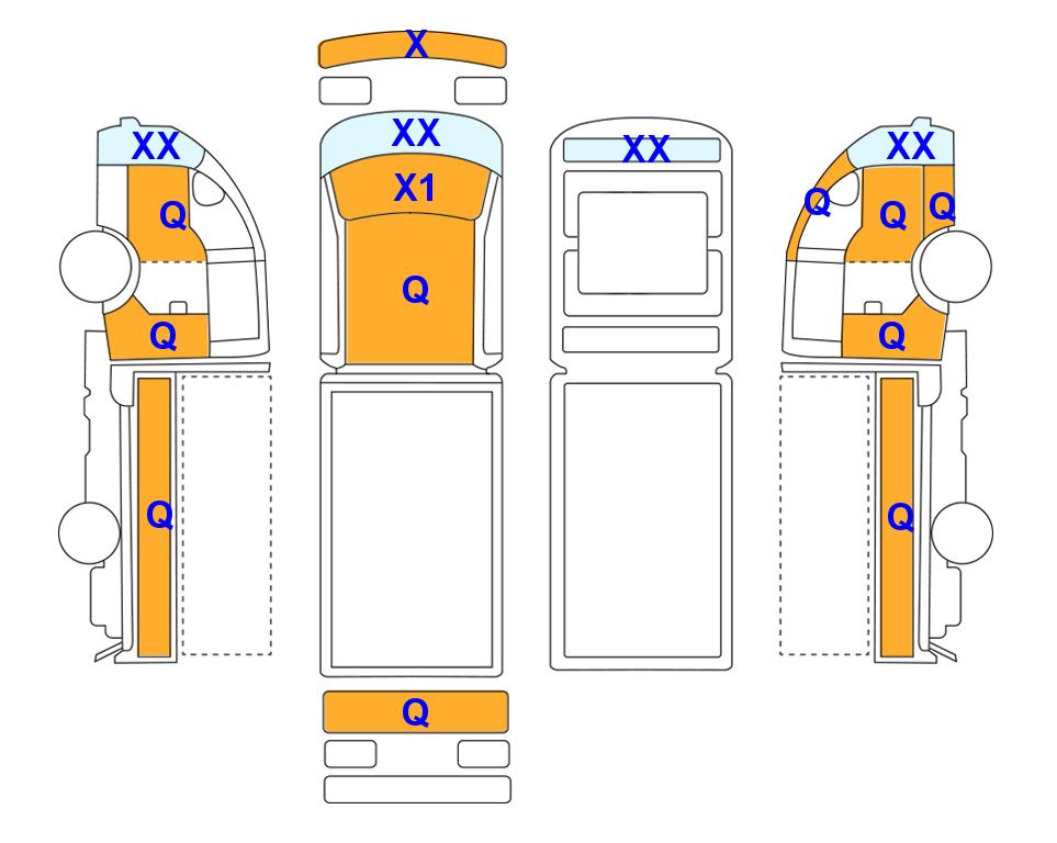 Inspection sheet