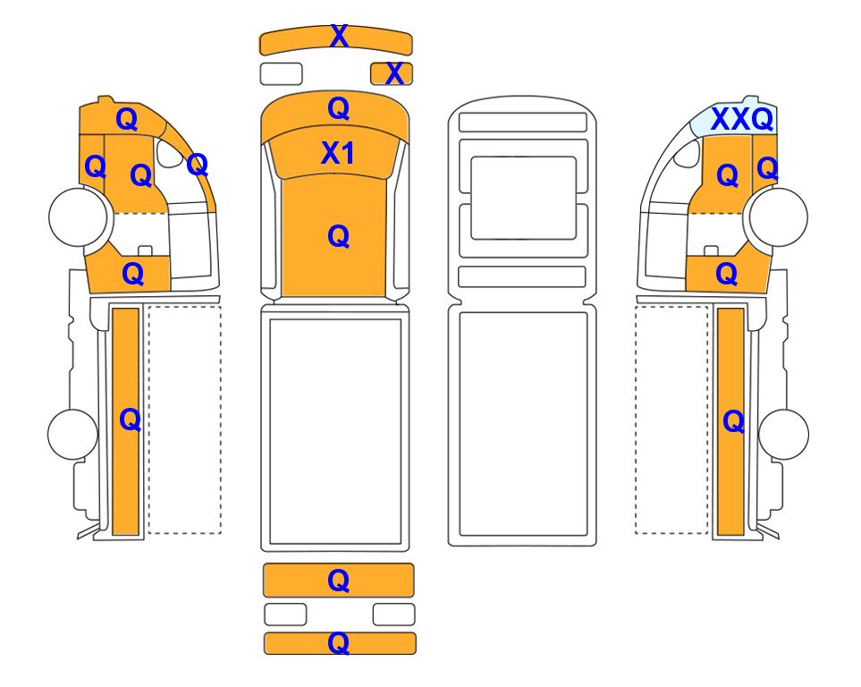 Inspection sheet