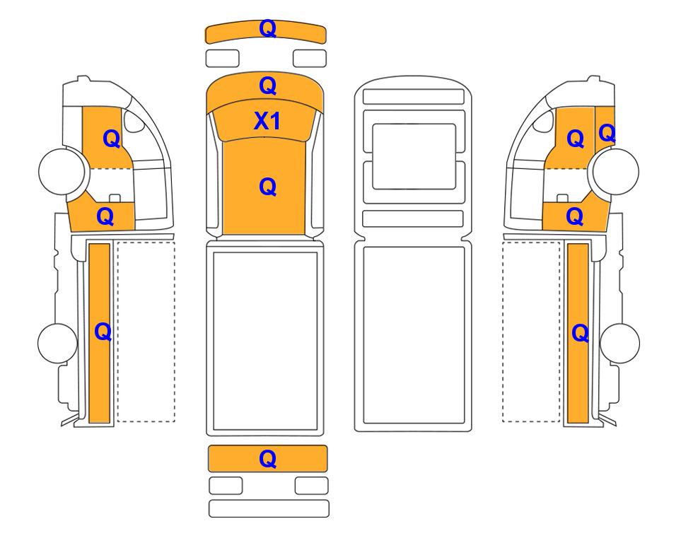 Inspection sheet