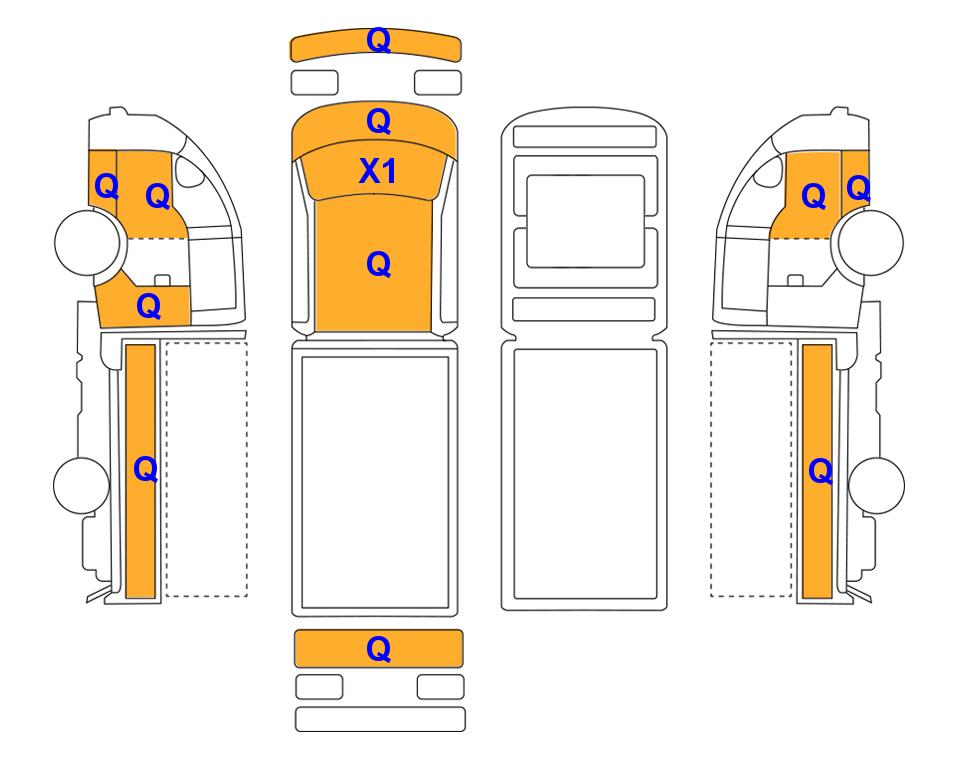 Inspection sheet