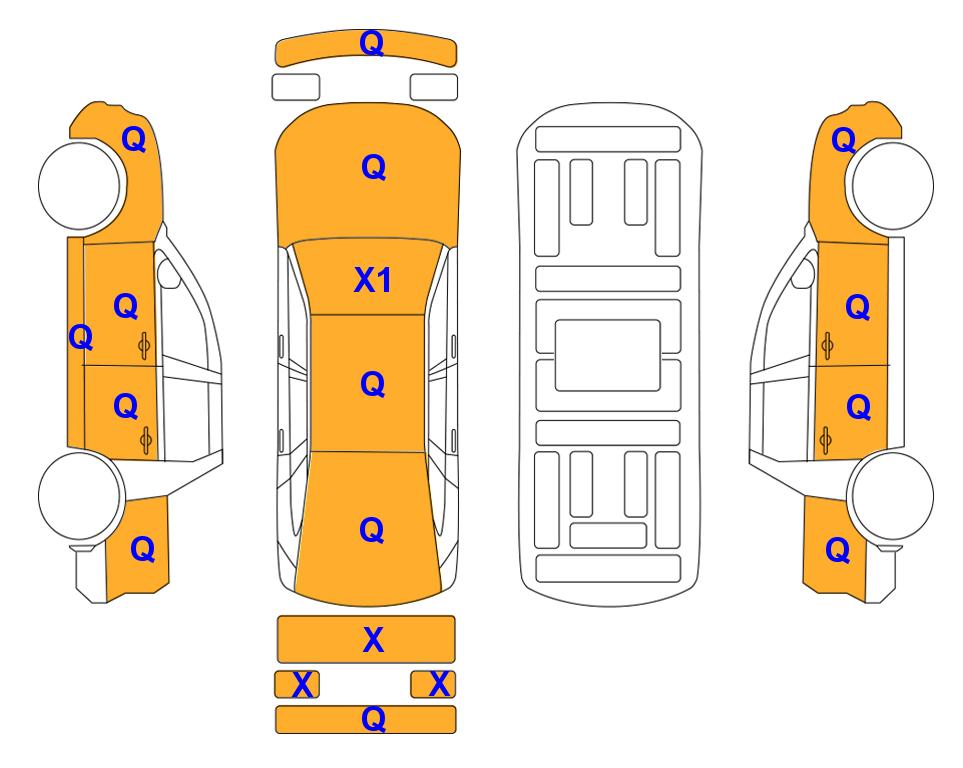 Inspection sheet