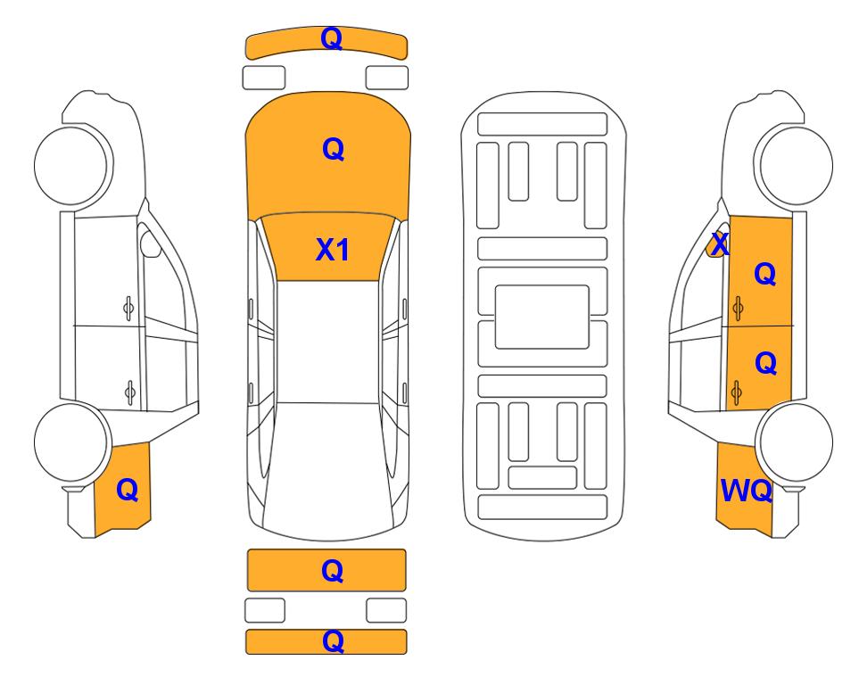 Inspection sheet