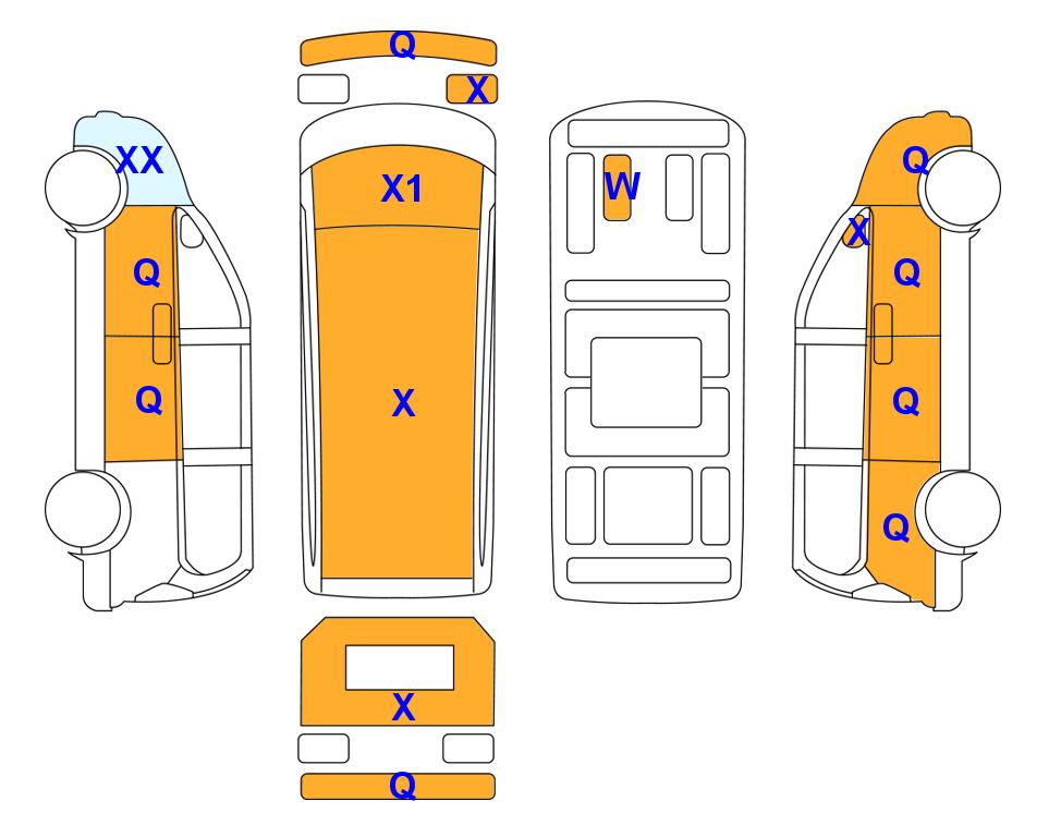 Inspection sheet