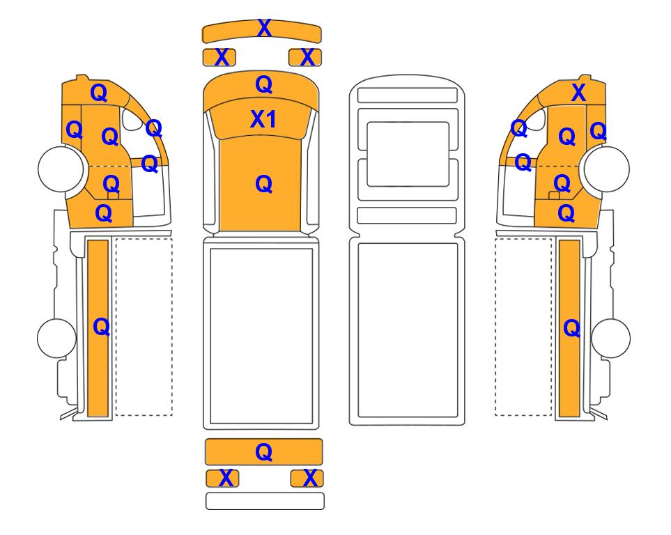 Inspection sheet