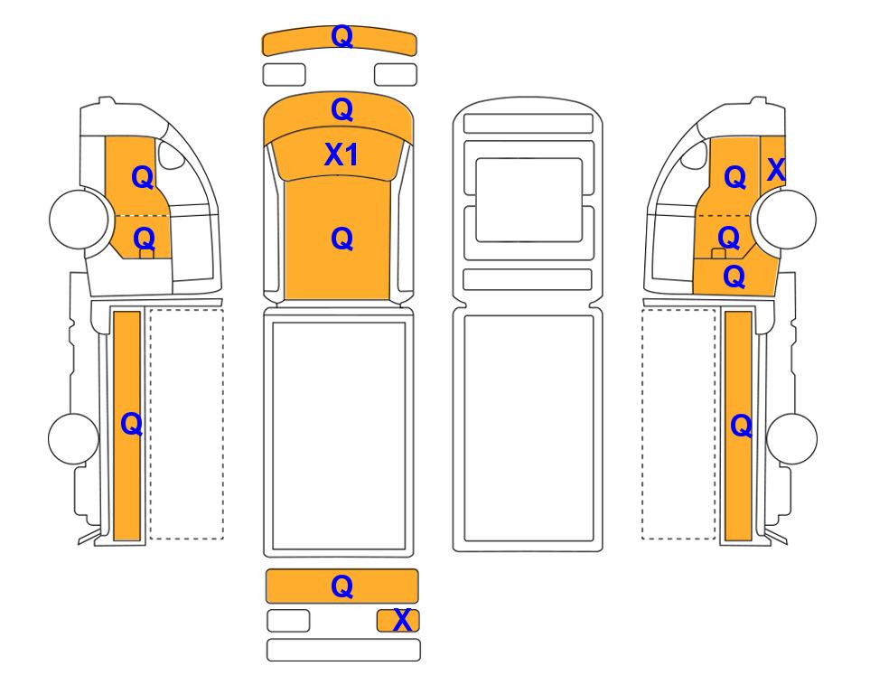 Inspection sheet