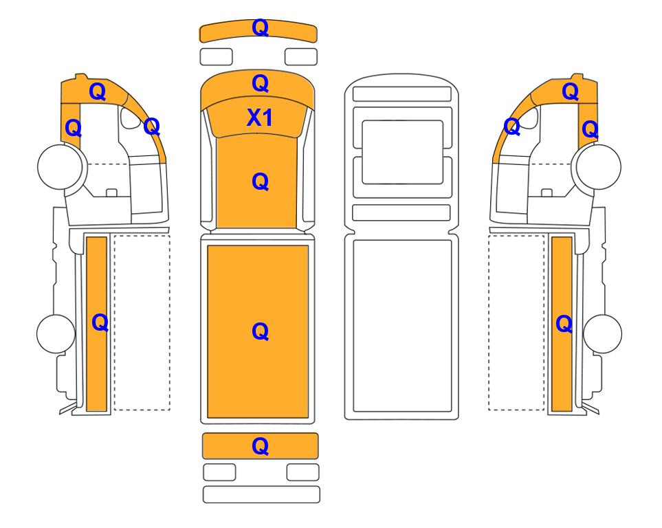 Inspection sheet