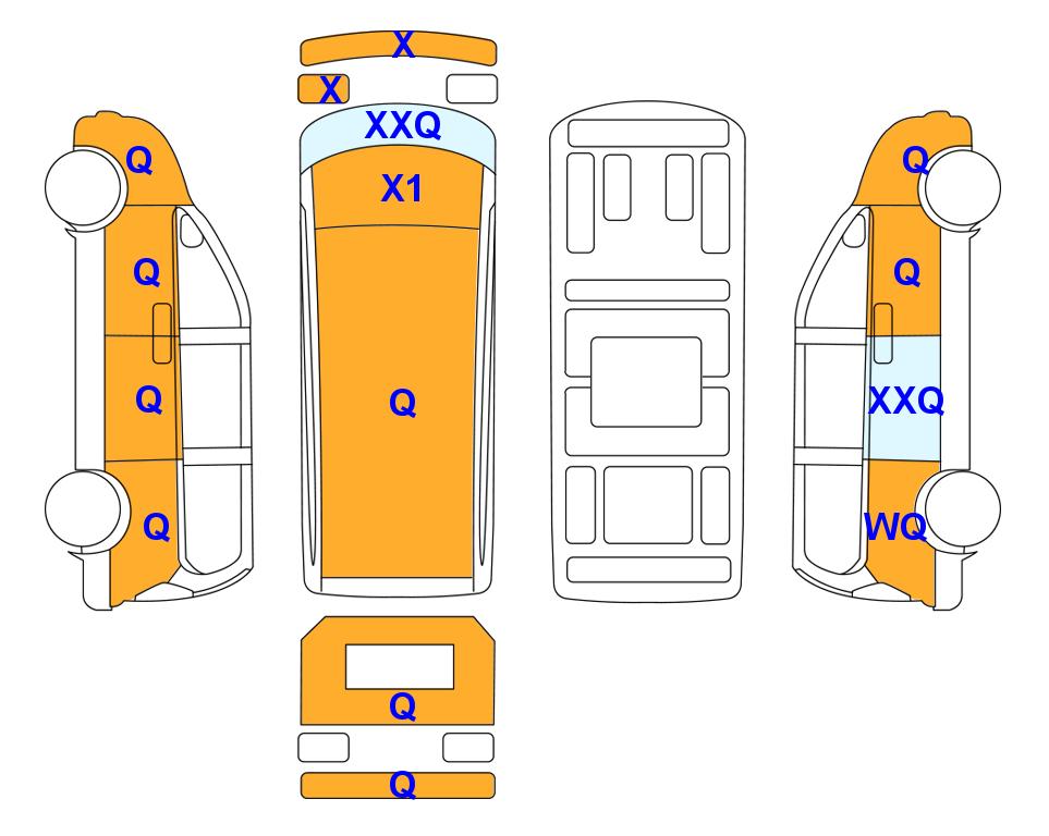 Inspection sheet