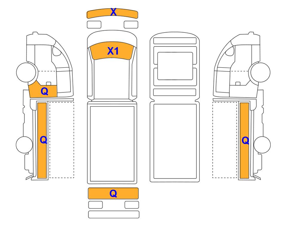 Inspection sheet