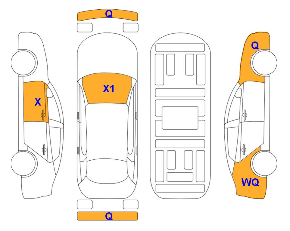Inspection sheet