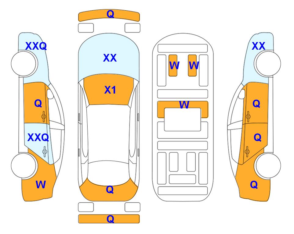 Inspection sheet