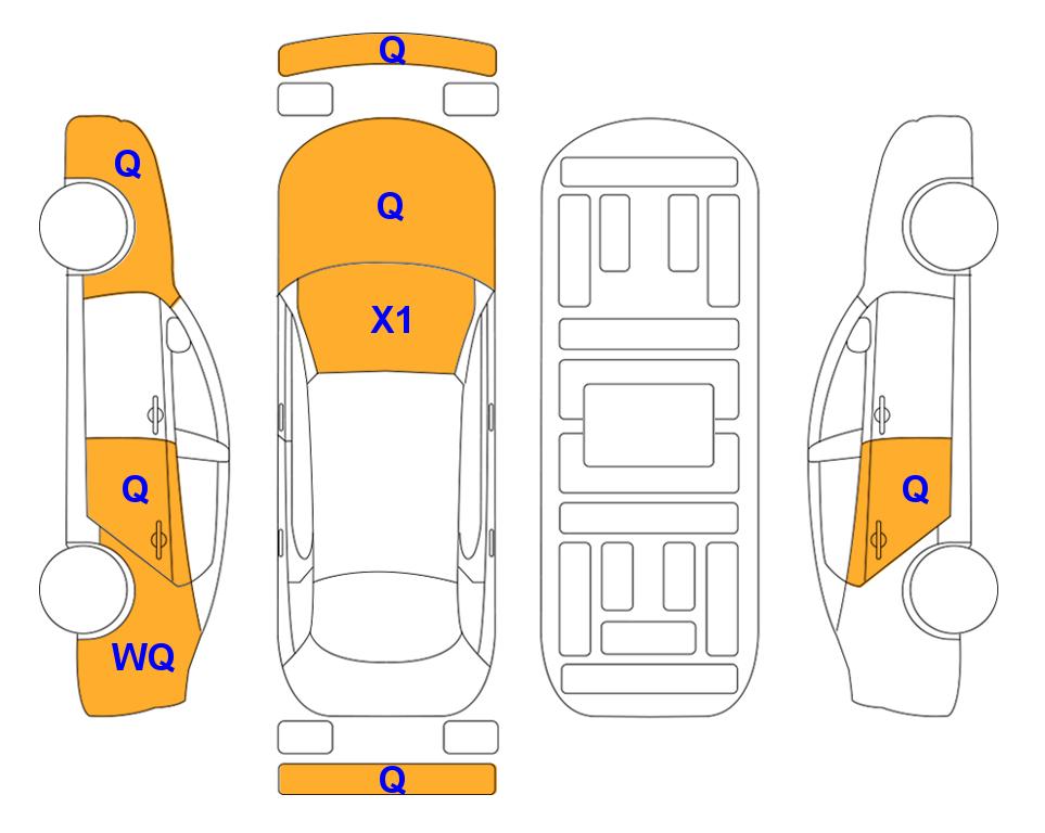 Inspection sheet