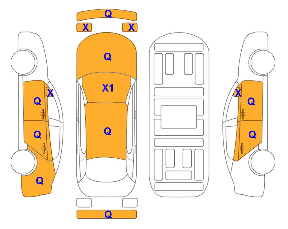 Inspection sheet