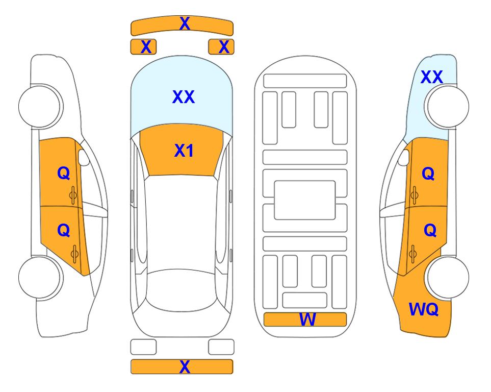 Inspection sheet