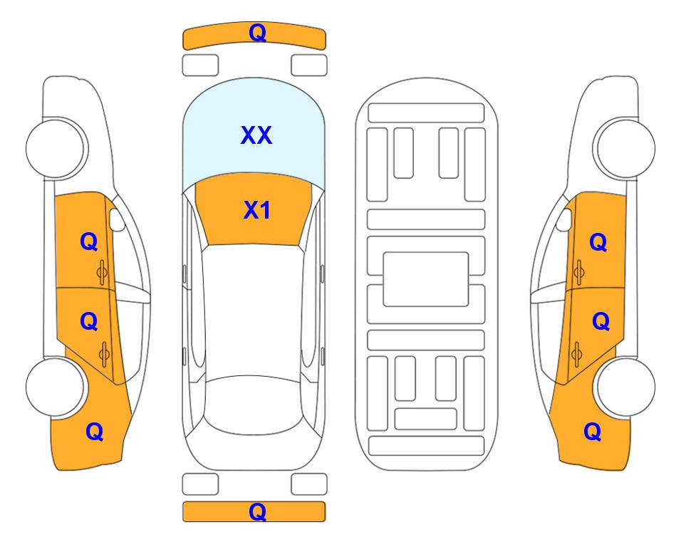 Inspection sheet