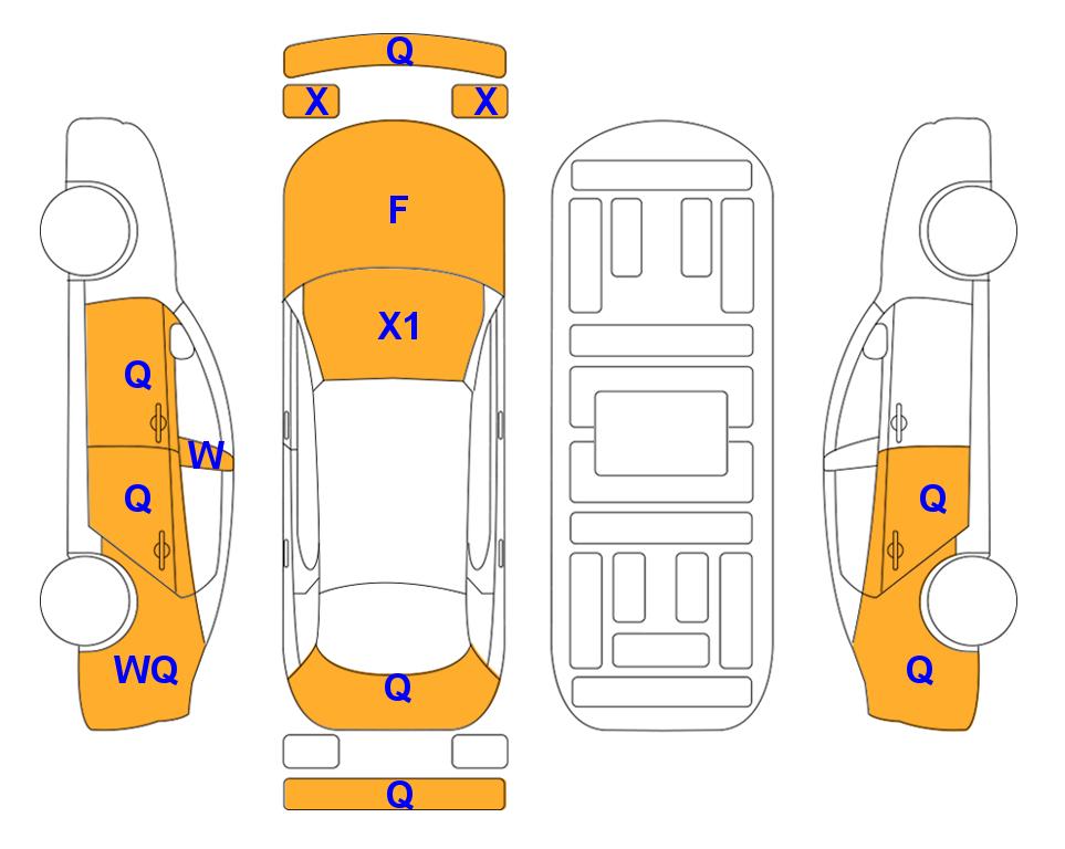 Inspection sheet
