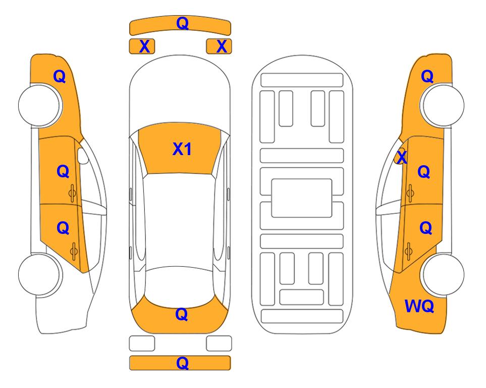 Inspection sheet
