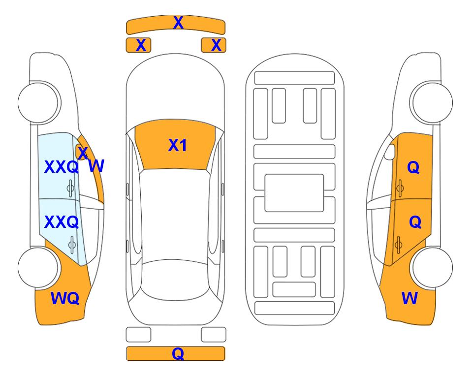Inspection sheet