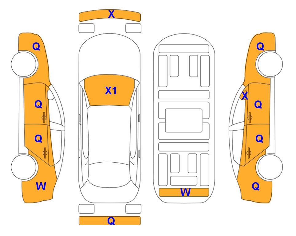 Inspection sheet