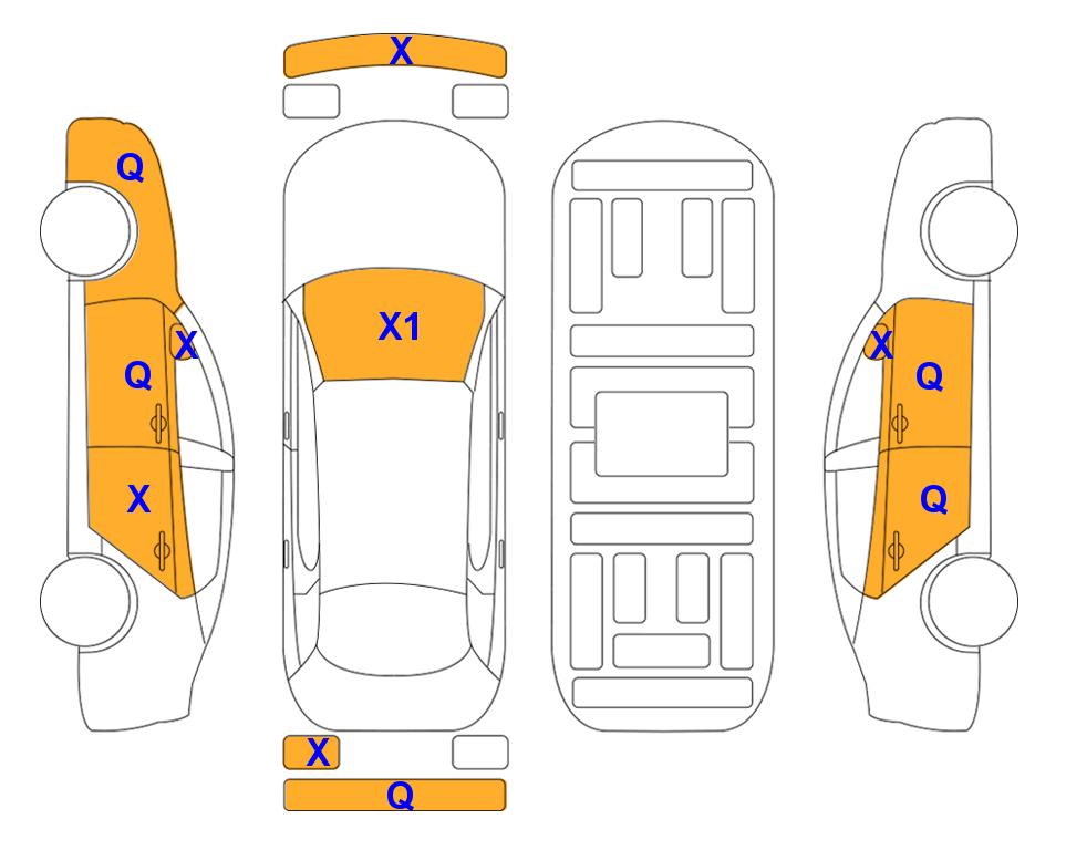 Inspection sheet