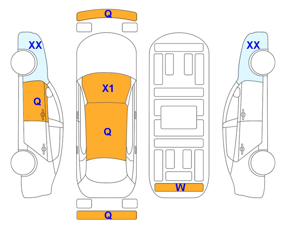Inspection sheet