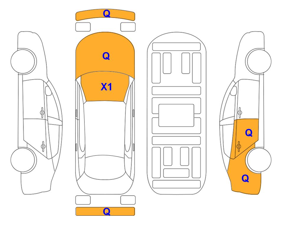 Inspection sheet