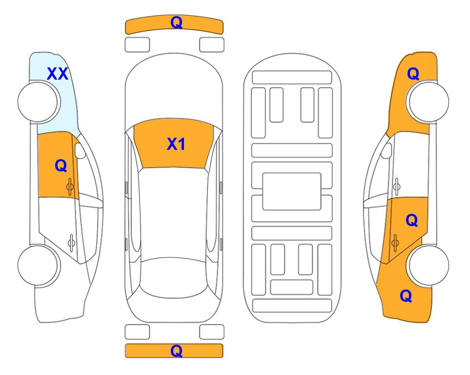 Inspection sheet