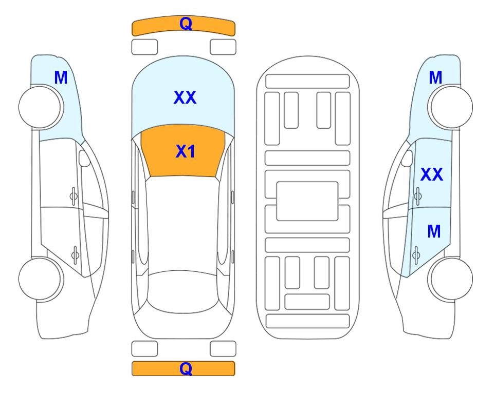 Inspection sheet