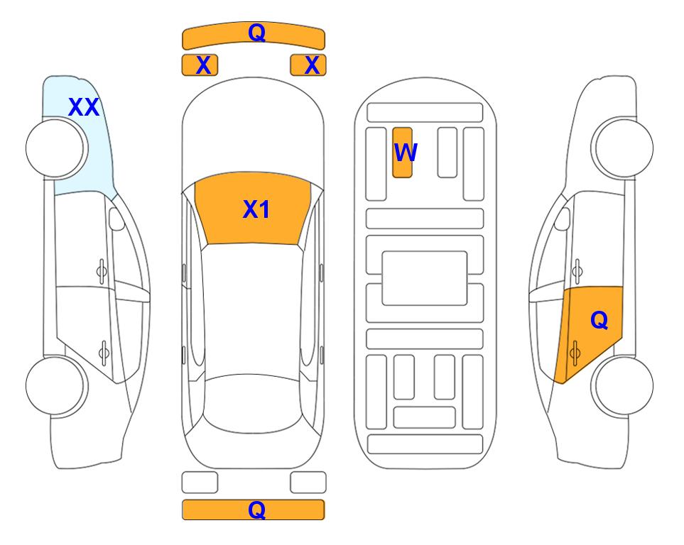 Inspection sheet