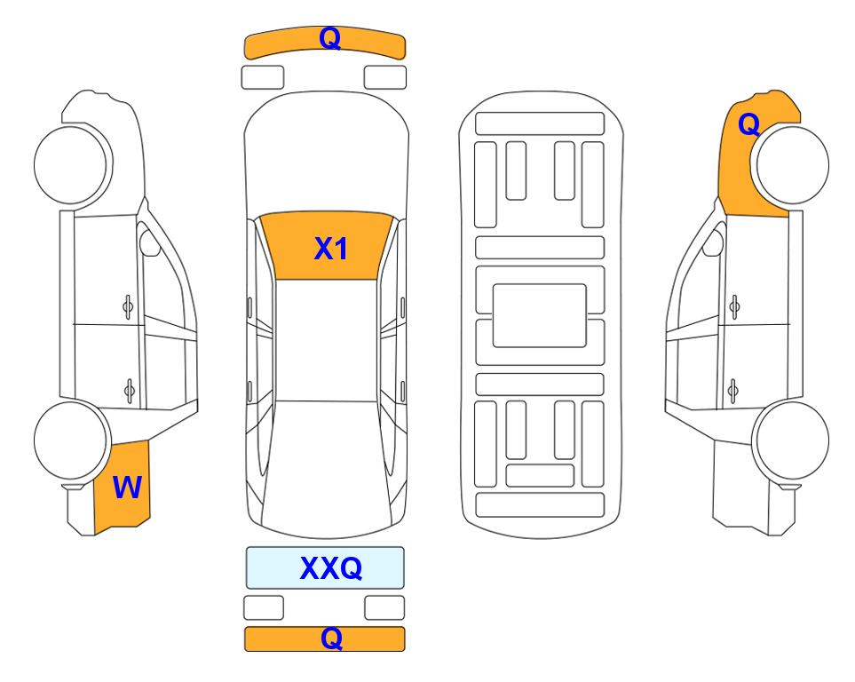 Inspection sheet