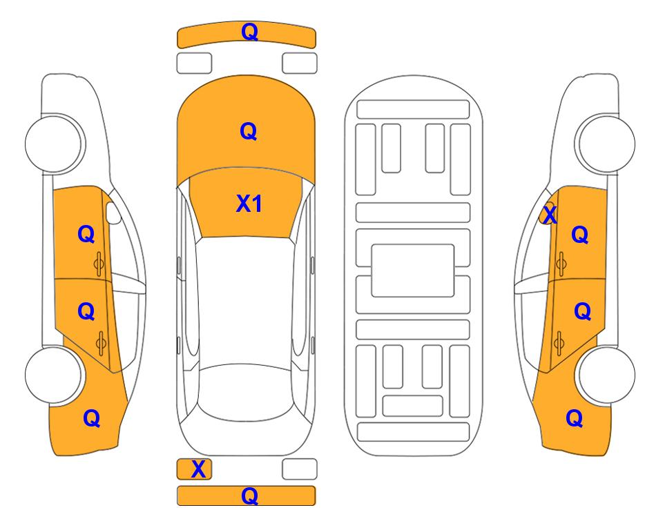 Inspection sheet