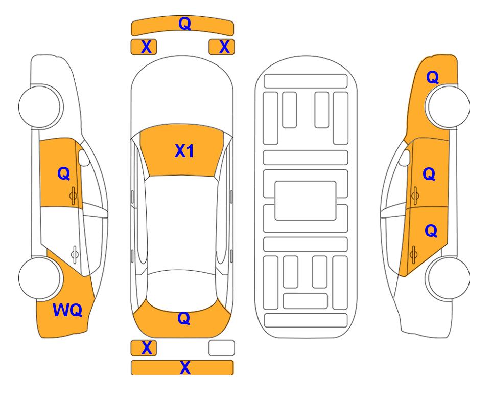 Inspection sheet