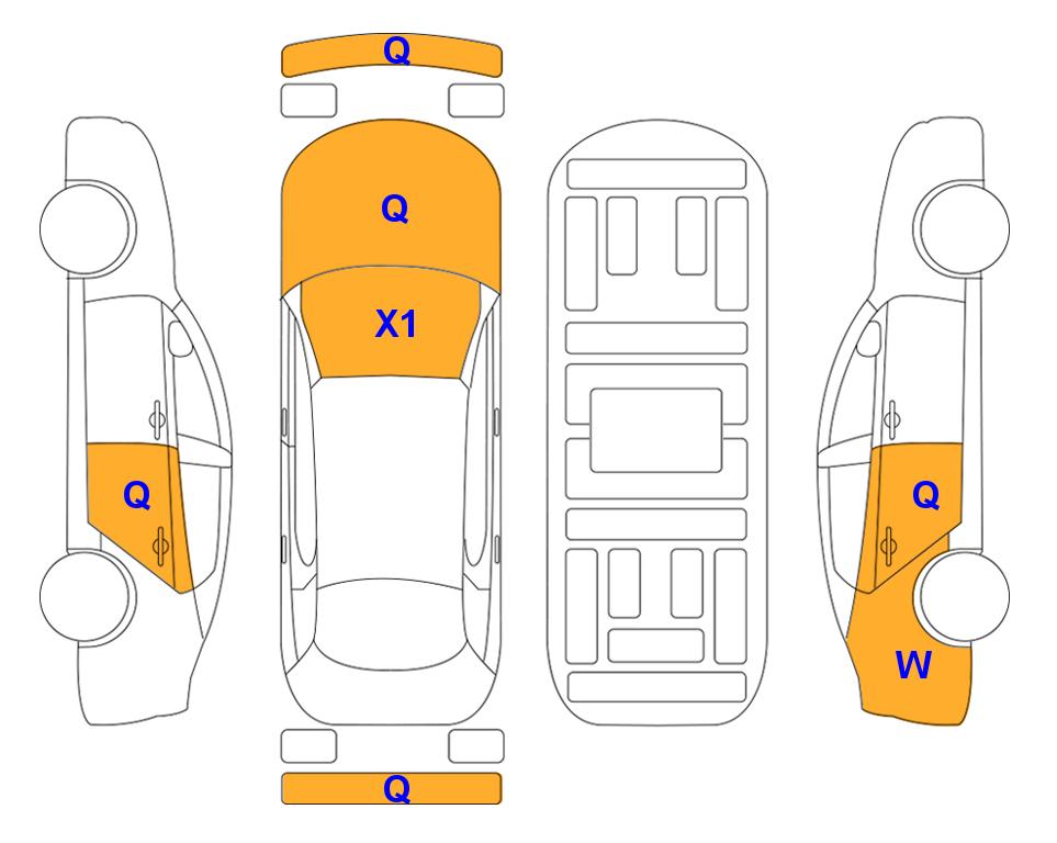 Inspection sheet