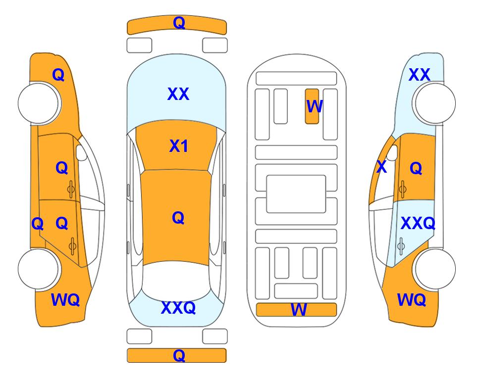 Inspection sheet