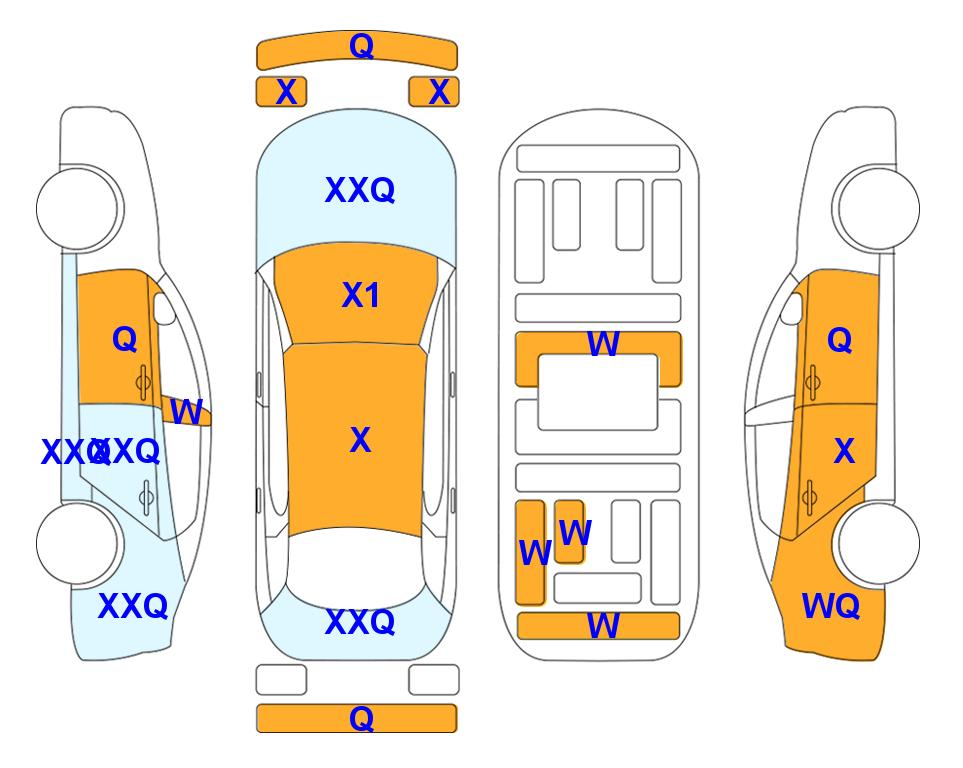 Inspection sheet