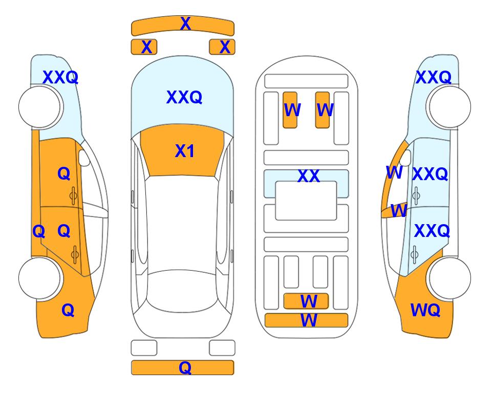Inspection sheet