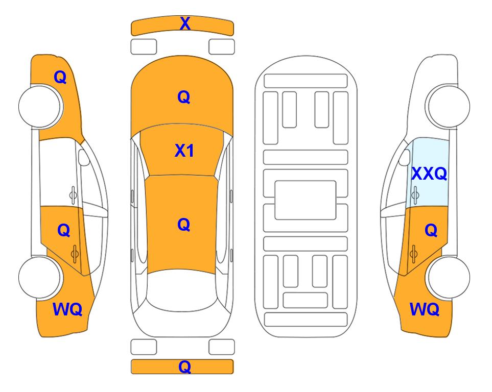 Inspection sheet