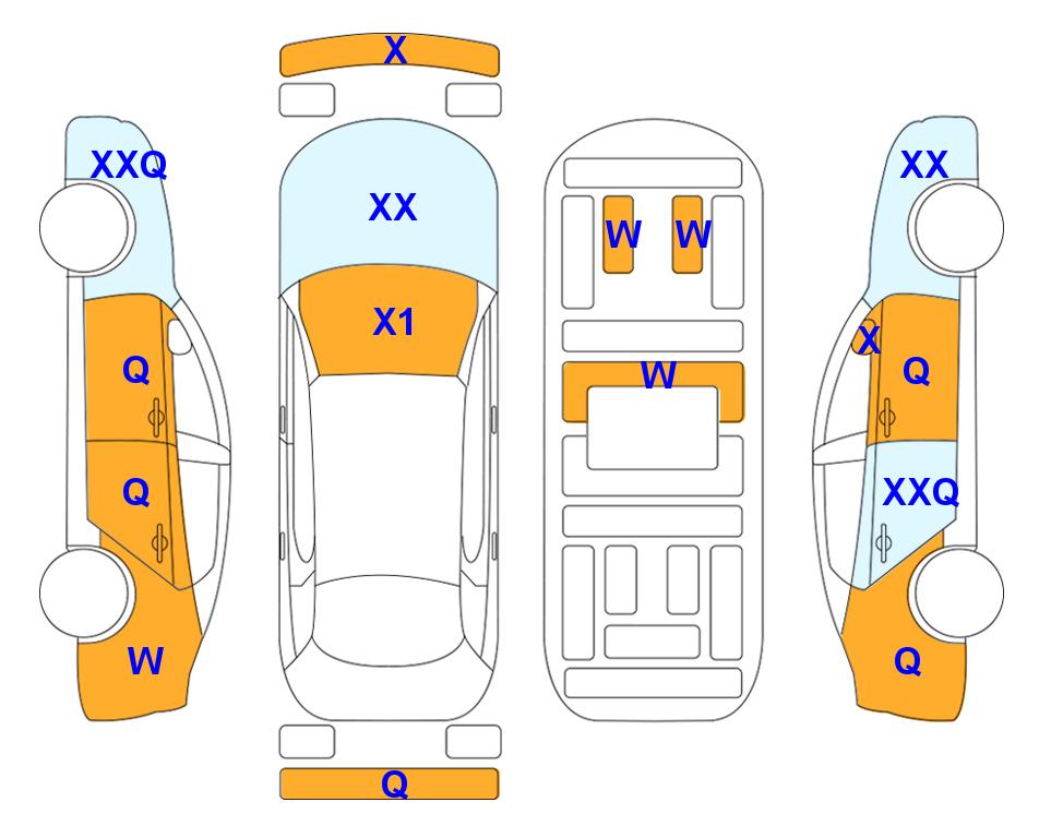 Inspection sheet