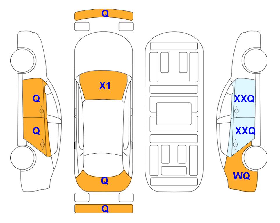 Inspection sheet