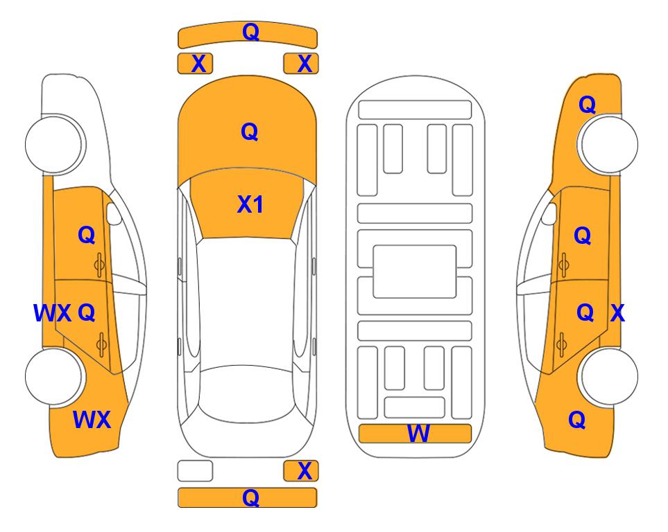Inspection sheet