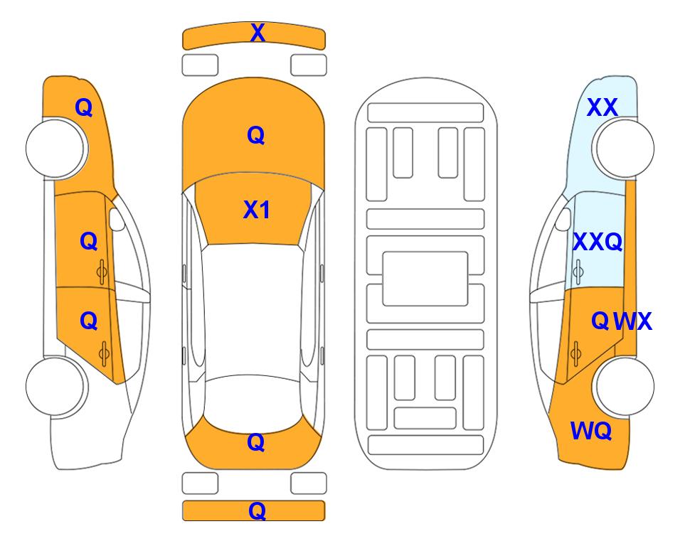 Inspection sheet