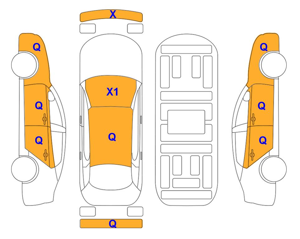 Inspection sheet