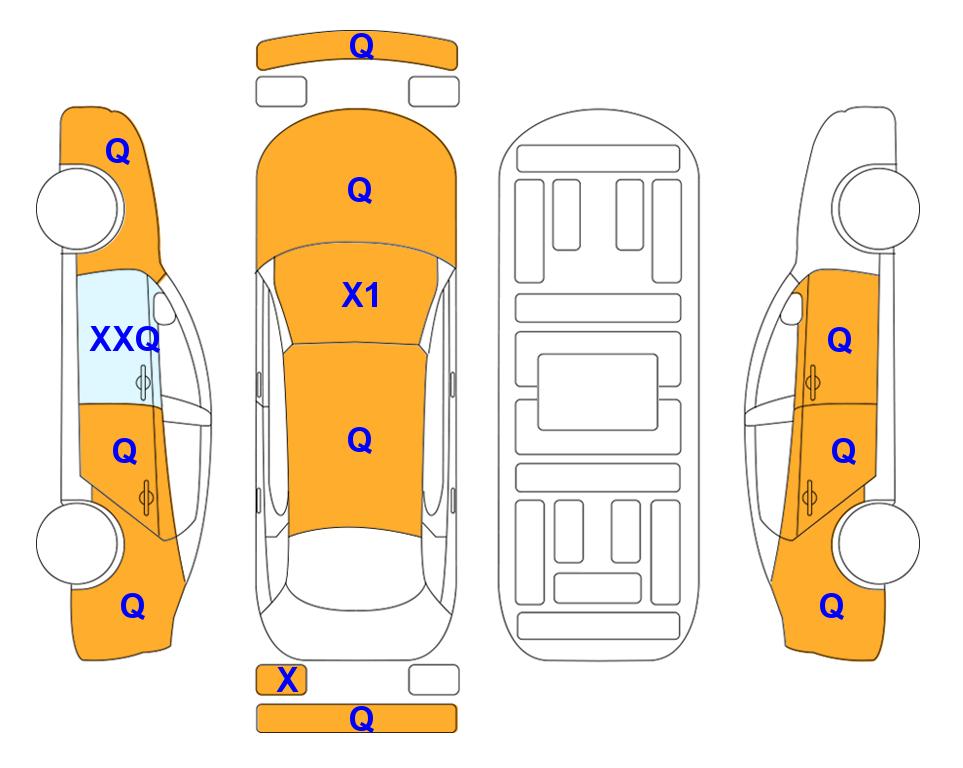 Inspection sheet