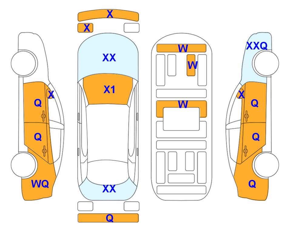 Inspection sheet